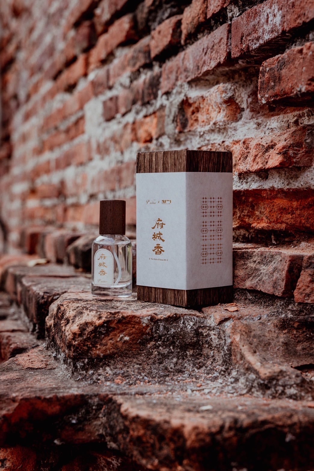 府城香 オードトワレ 30ml | P.Seven茶香水