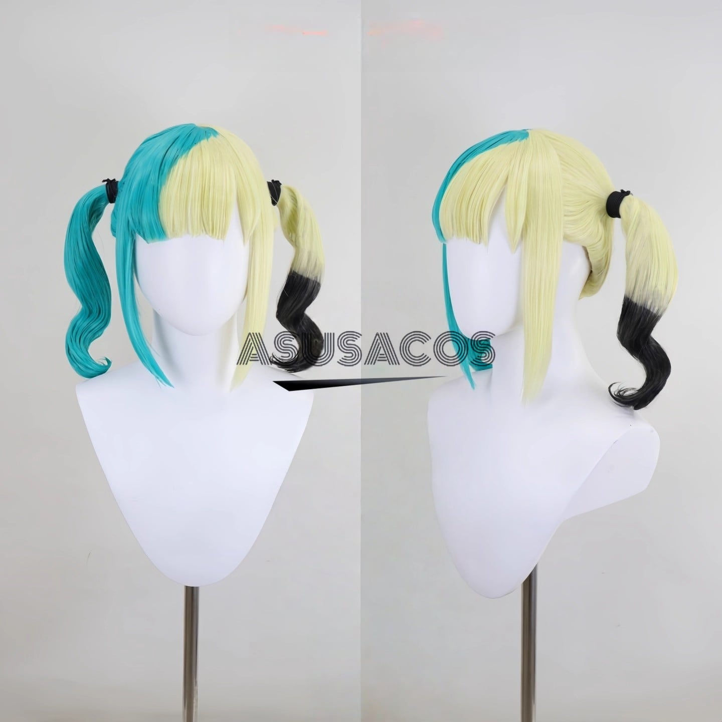 ASUSACOS 実物撮影！ポケモンZA カナリィ コスプレ ウィッグ B | ASUSACOS