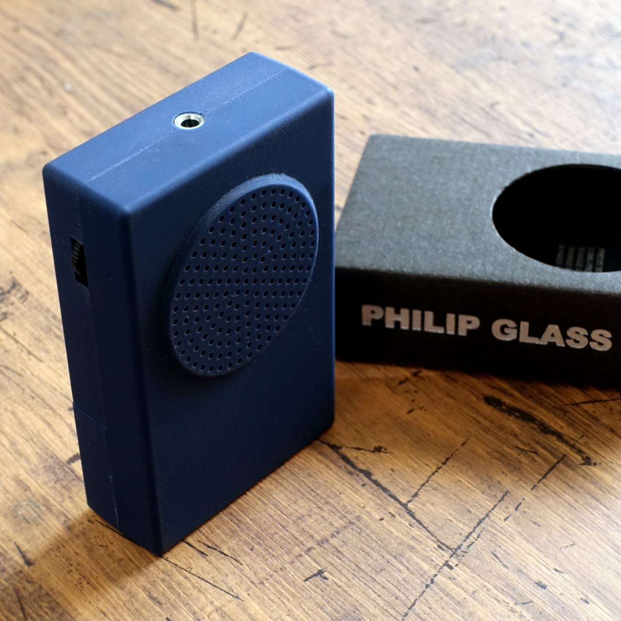 FM3 PHILIP GLASS BUDDAH MACHINE (ブッダ・マシーン) | タイムカプセル