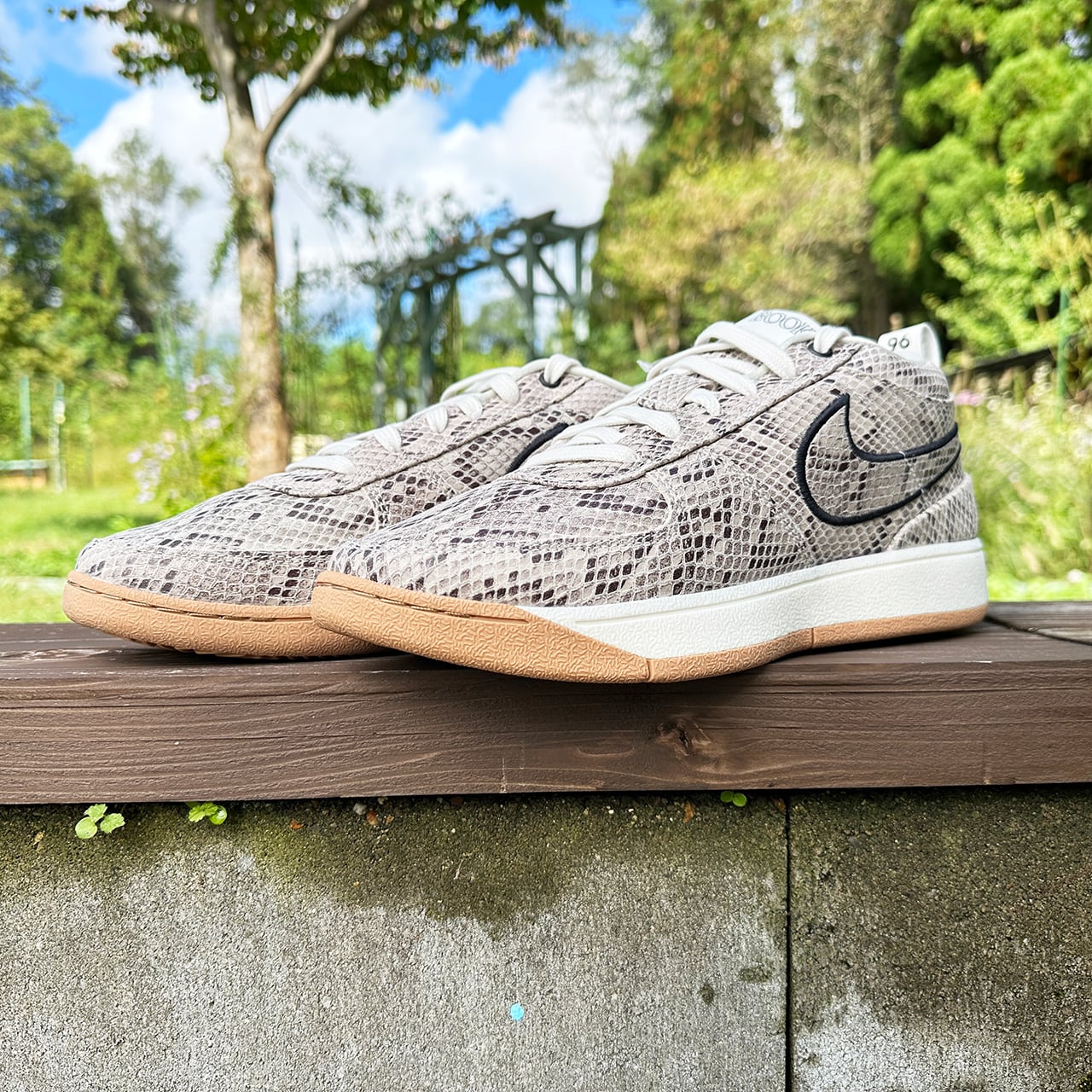 Nike Book 1 EP Leather 