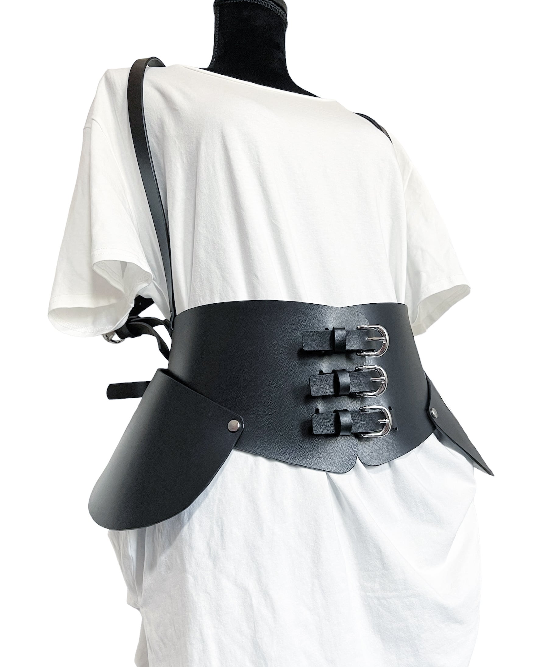 クサズリコルセットハーネス（オーダー式） | ニュリカデリック