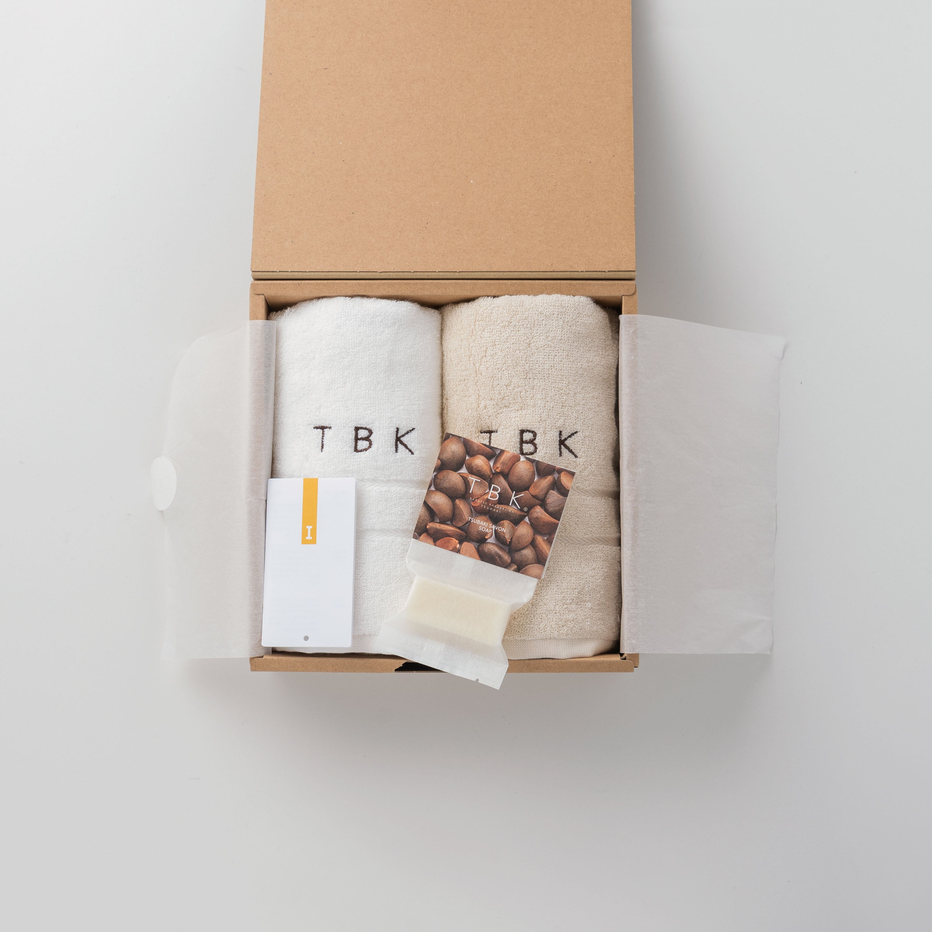 ギフトボックス【スタンダード】 | TBK cosme