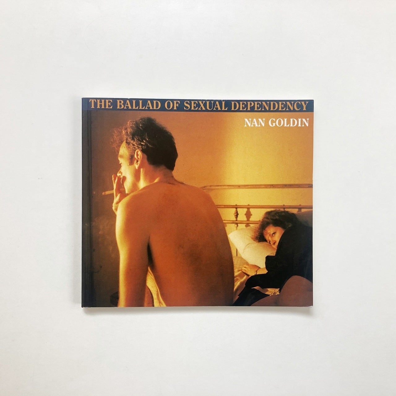 ナン・ゴールディン Nan Goldin | The ballad of sexual dependency