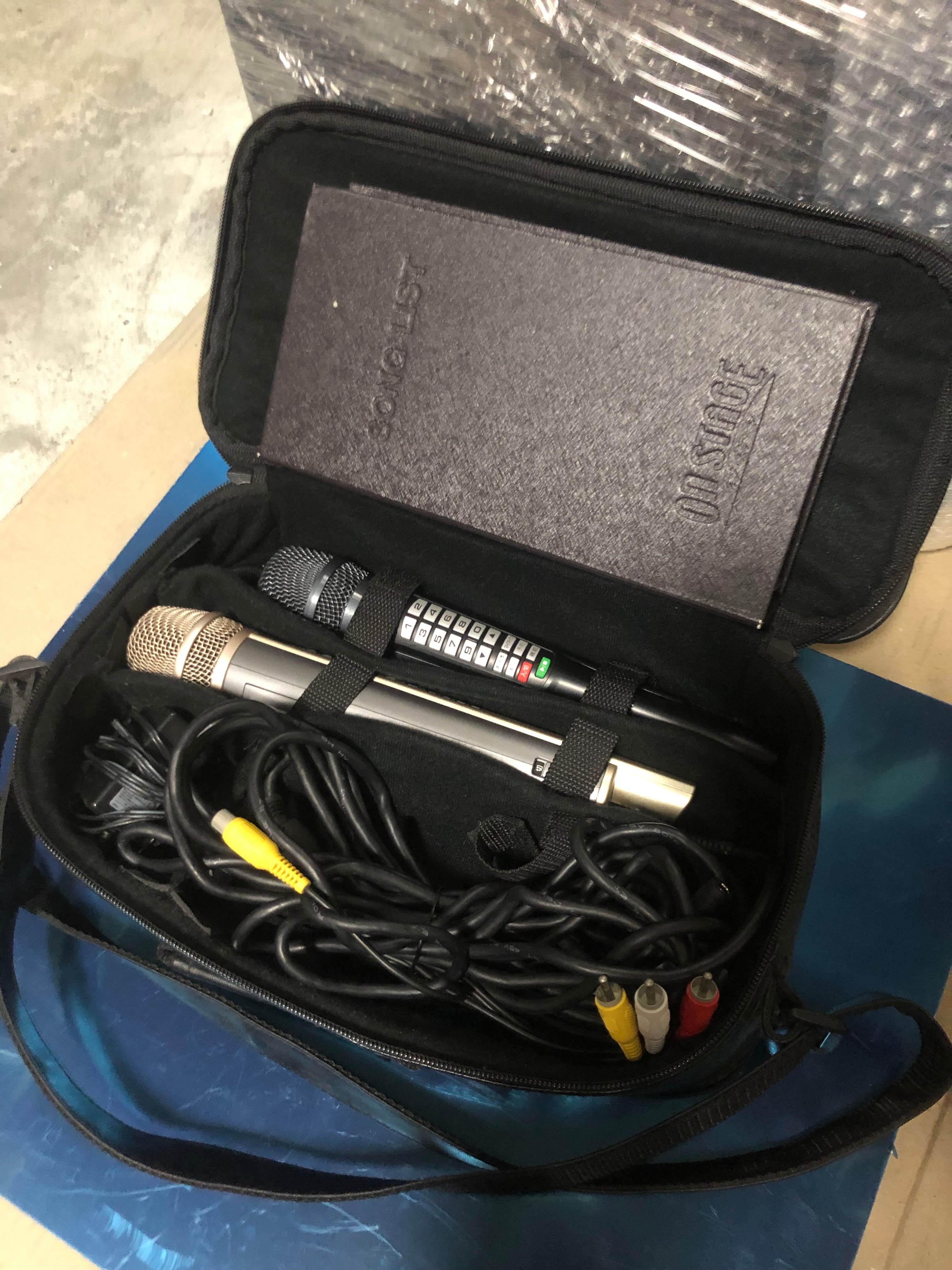 ☆パーソナルカラオケ オン・ステージ Z-PK12GT | ALLgarage