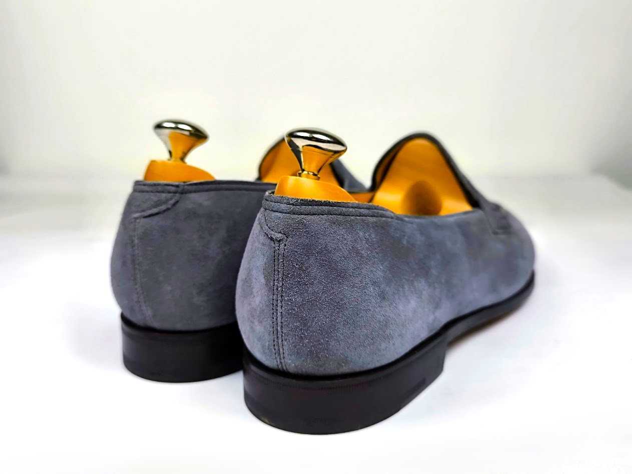 ☆定価26.9万円超・新品未使用☆ ジョンロブ ロペス LOPEZ テンシル