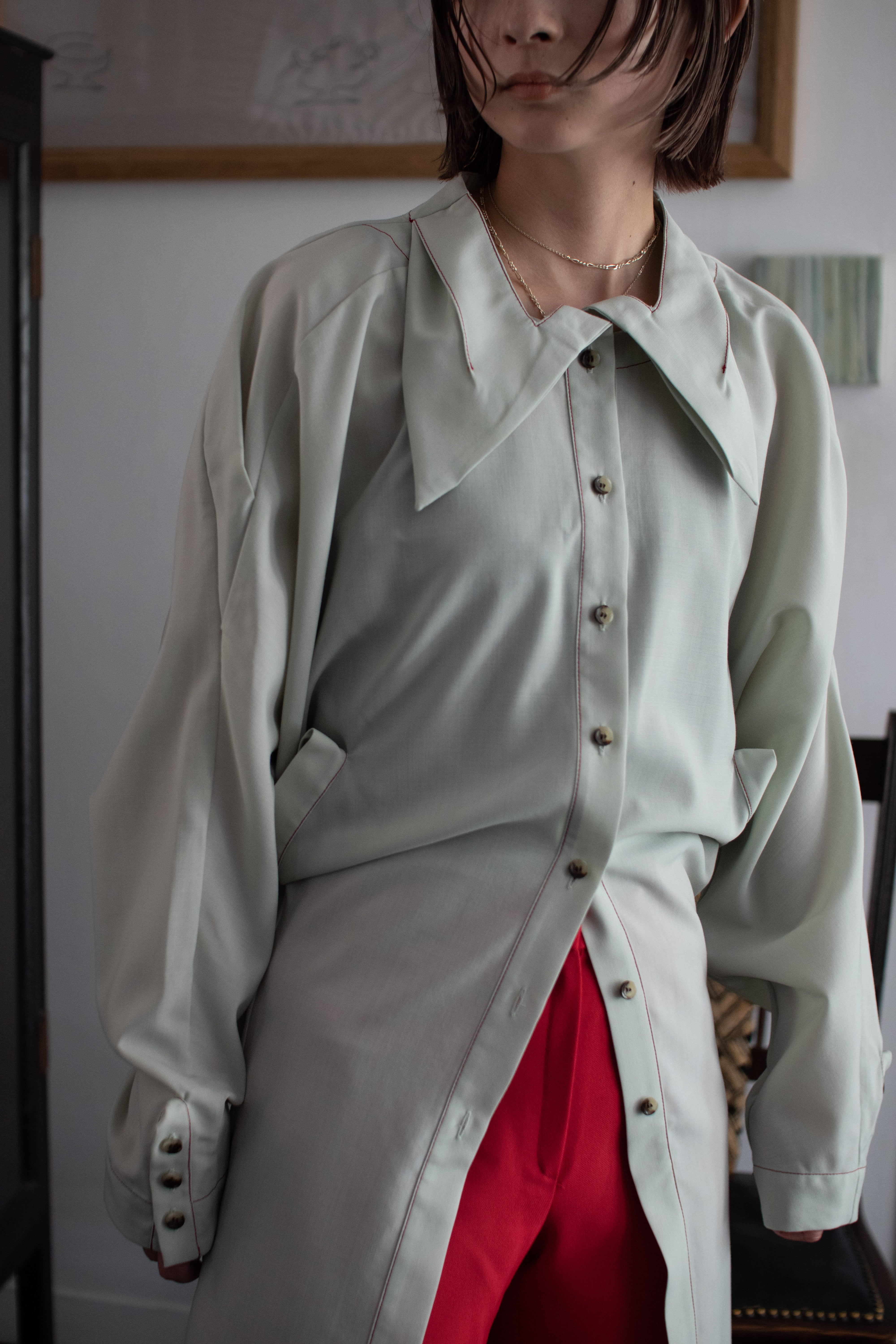 AKIKOAOKI new dementional SHIRTS 02 | physis (ピュシス)