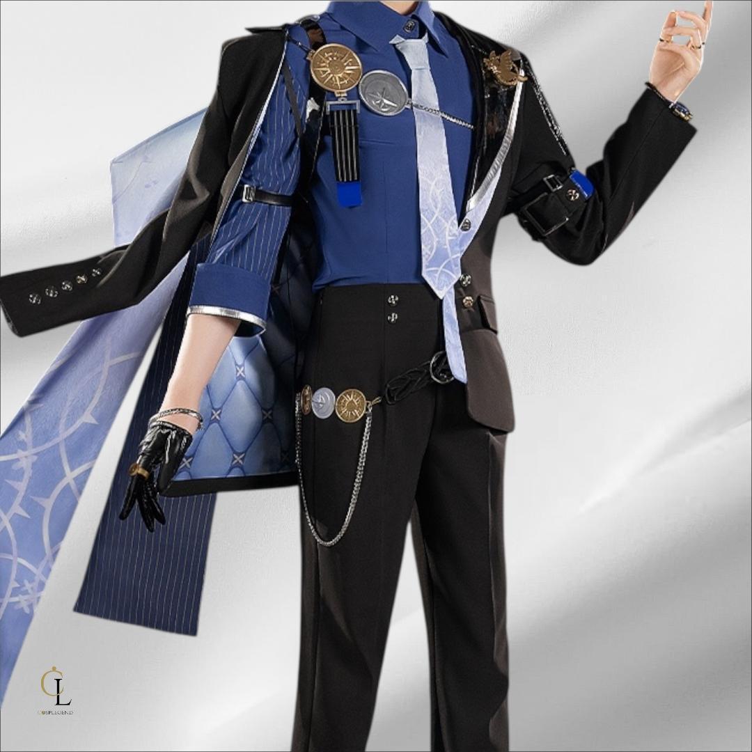 ゼンレスゾーンゼロ ゼンゼロ ヒューゴ コスプレ 衣装 | Cosplegend