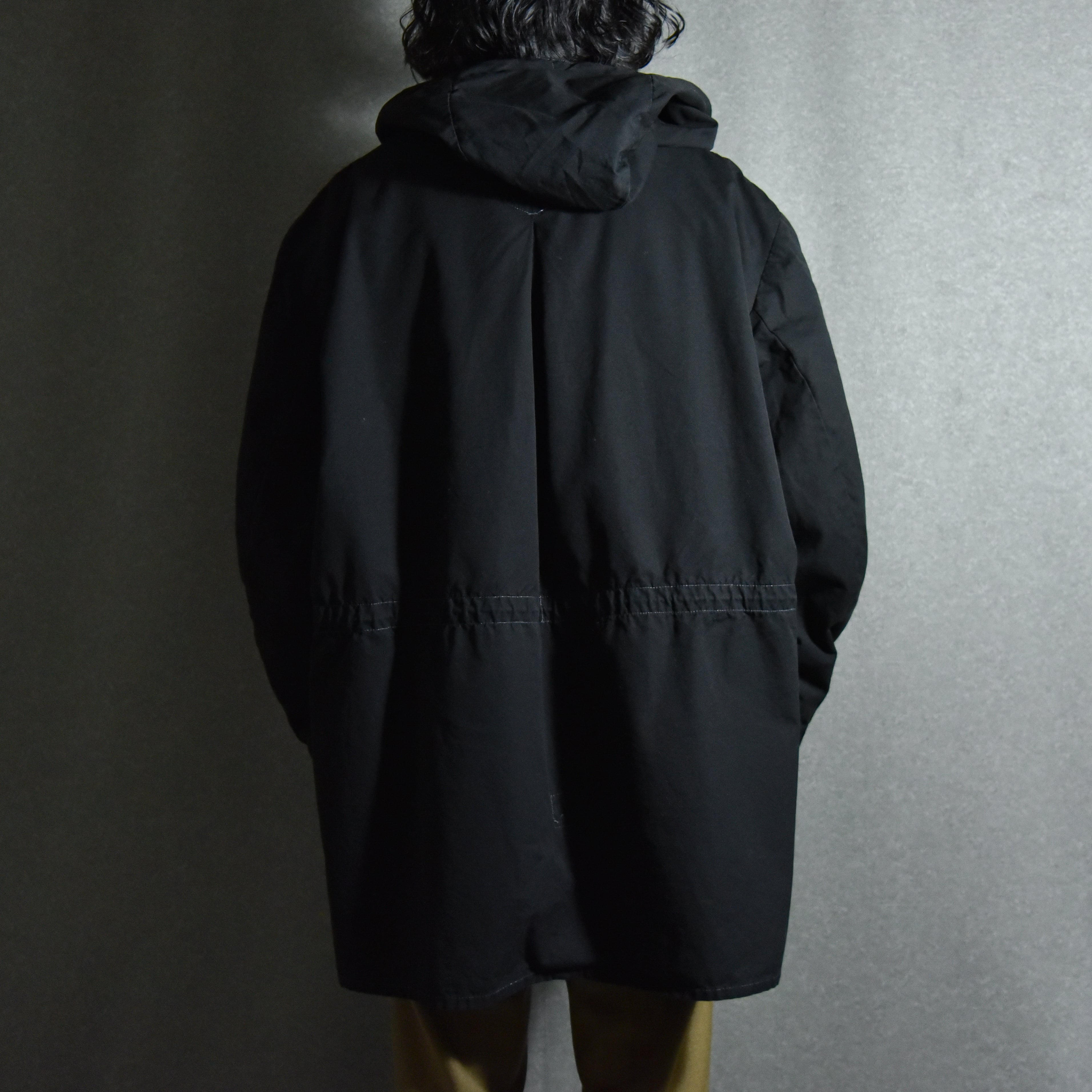 DEAD STOCK】Swedish Army Snow Camouflage Parka スウェーデン軍