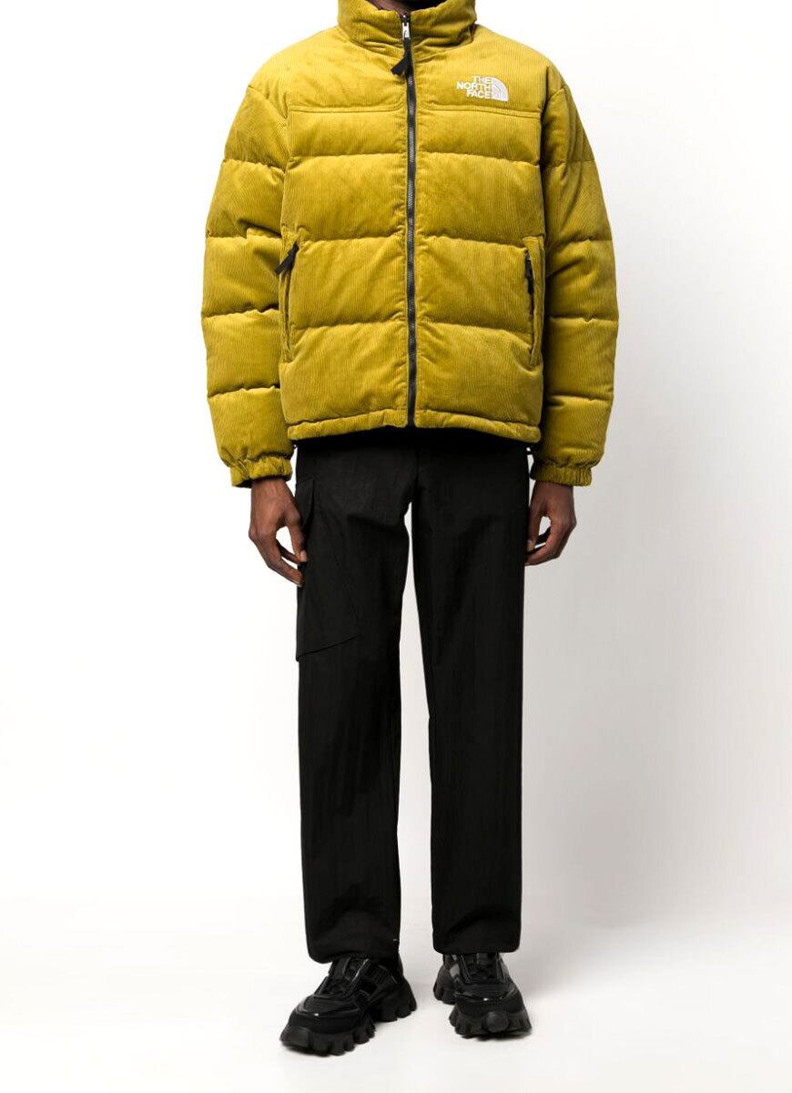 日本未発売モデル The North Face M 92 REVERSIBLE NUPTSE 