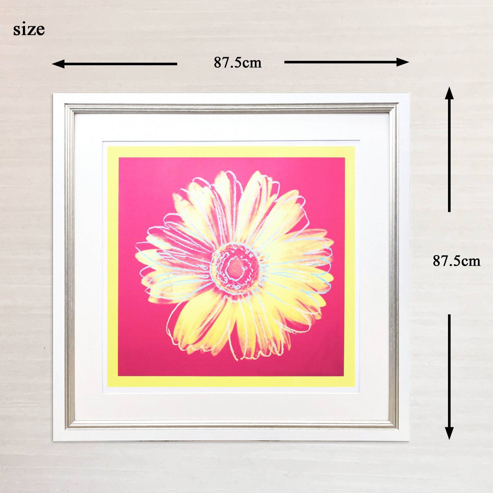 アンディ ウォホールFamiliar Faces 5枚セット 3フレーム付き アンディ