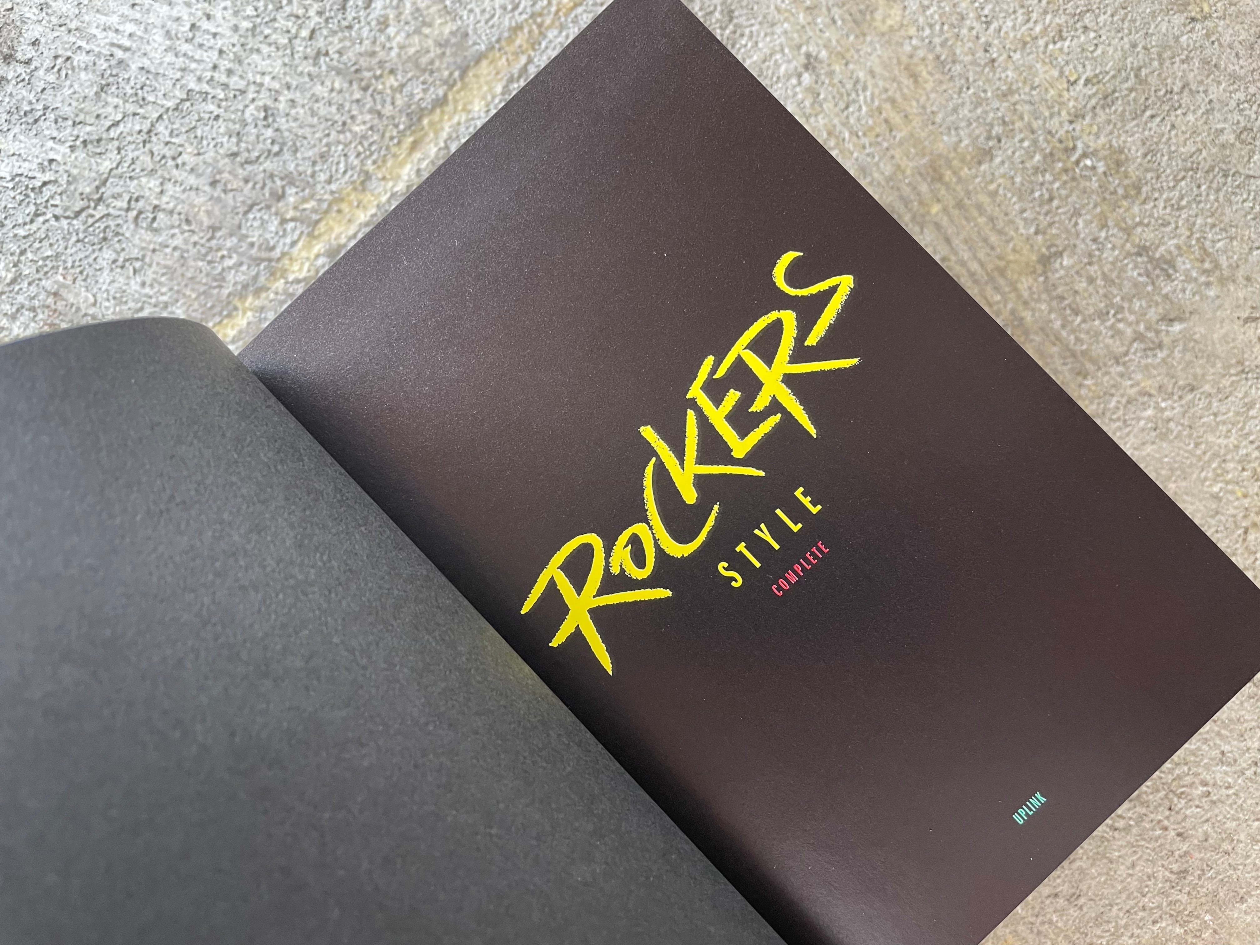 ロッカーズスタイルコンプリートスーパーボックス ROCKERS ROCKERS