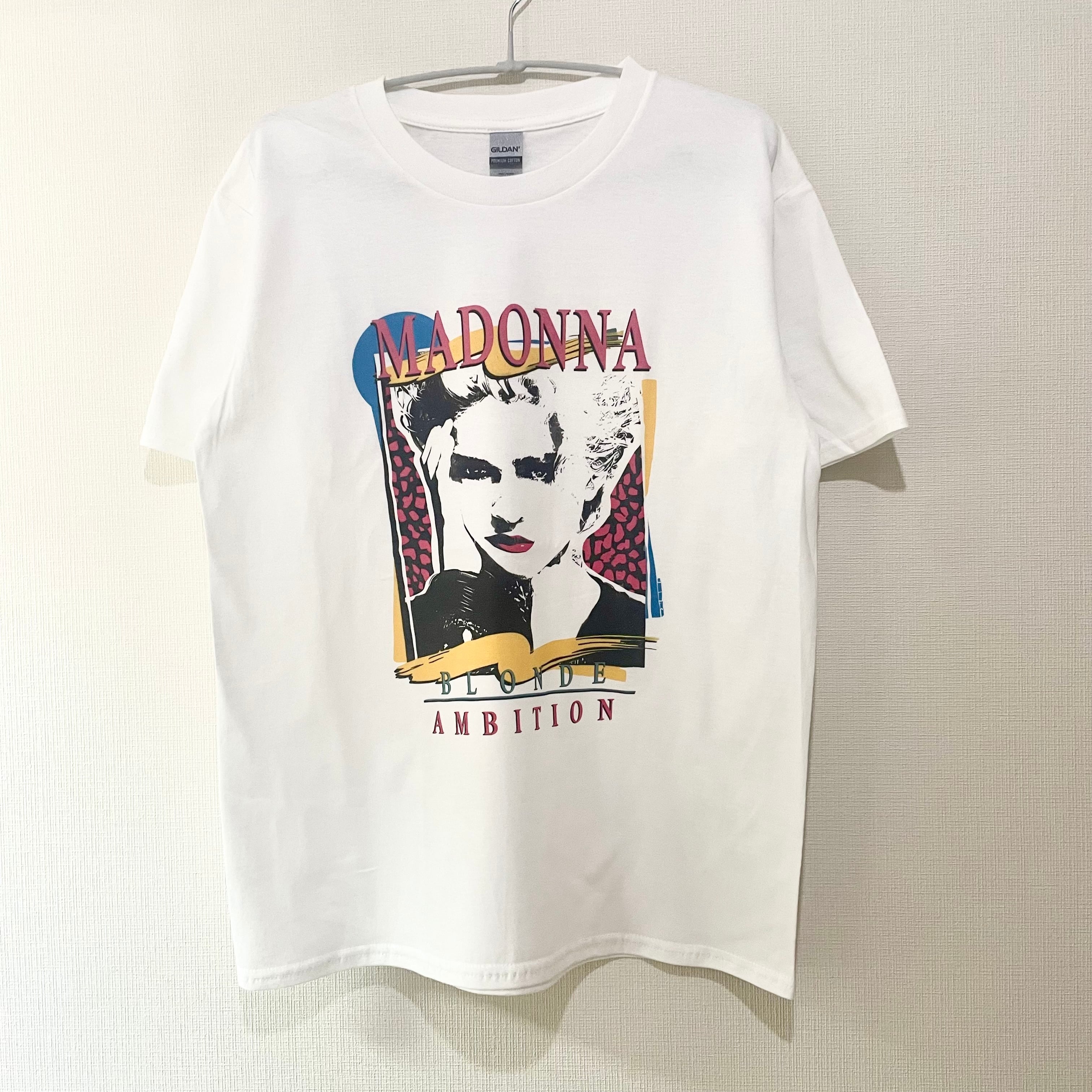 MADONNA Tシャツ マドンナ Tee | BF MERCH'S