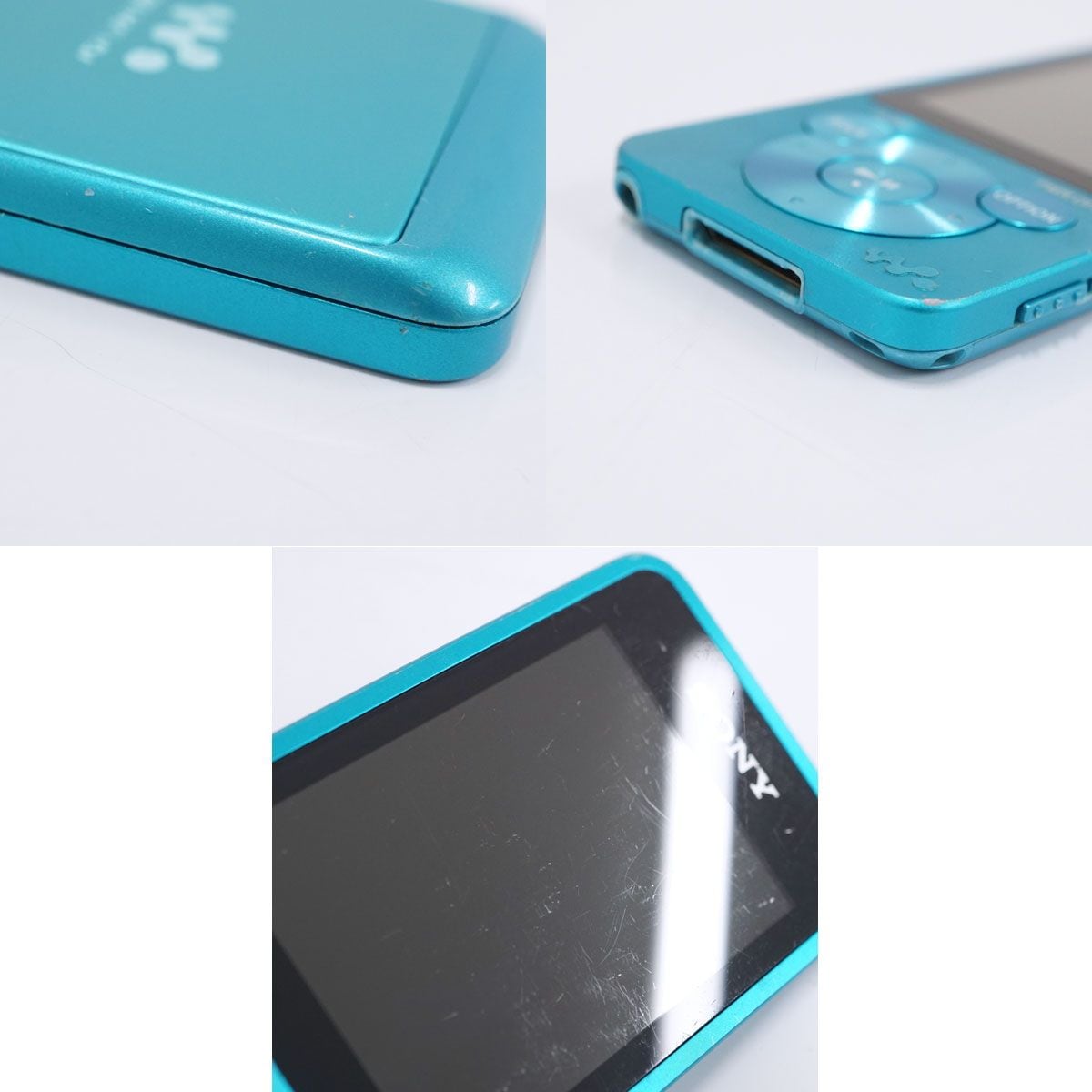 SONY ソニー WALKMAN ウォークマン NW-S14 8GB USED美品 本体のみ