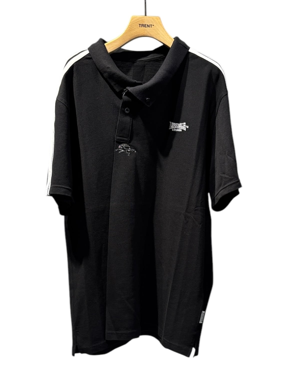 25SS】PROTOtypes プロトタイプス / WRAPPED POLO SHIRT / ポロシャツ