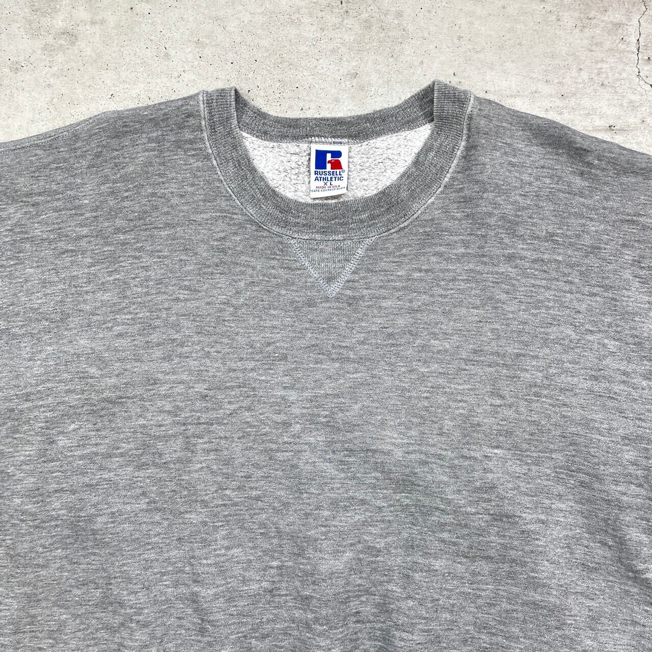 90年代 USA製 RUSSELL ATHLETIC ラッセル アスレチックス ブランク