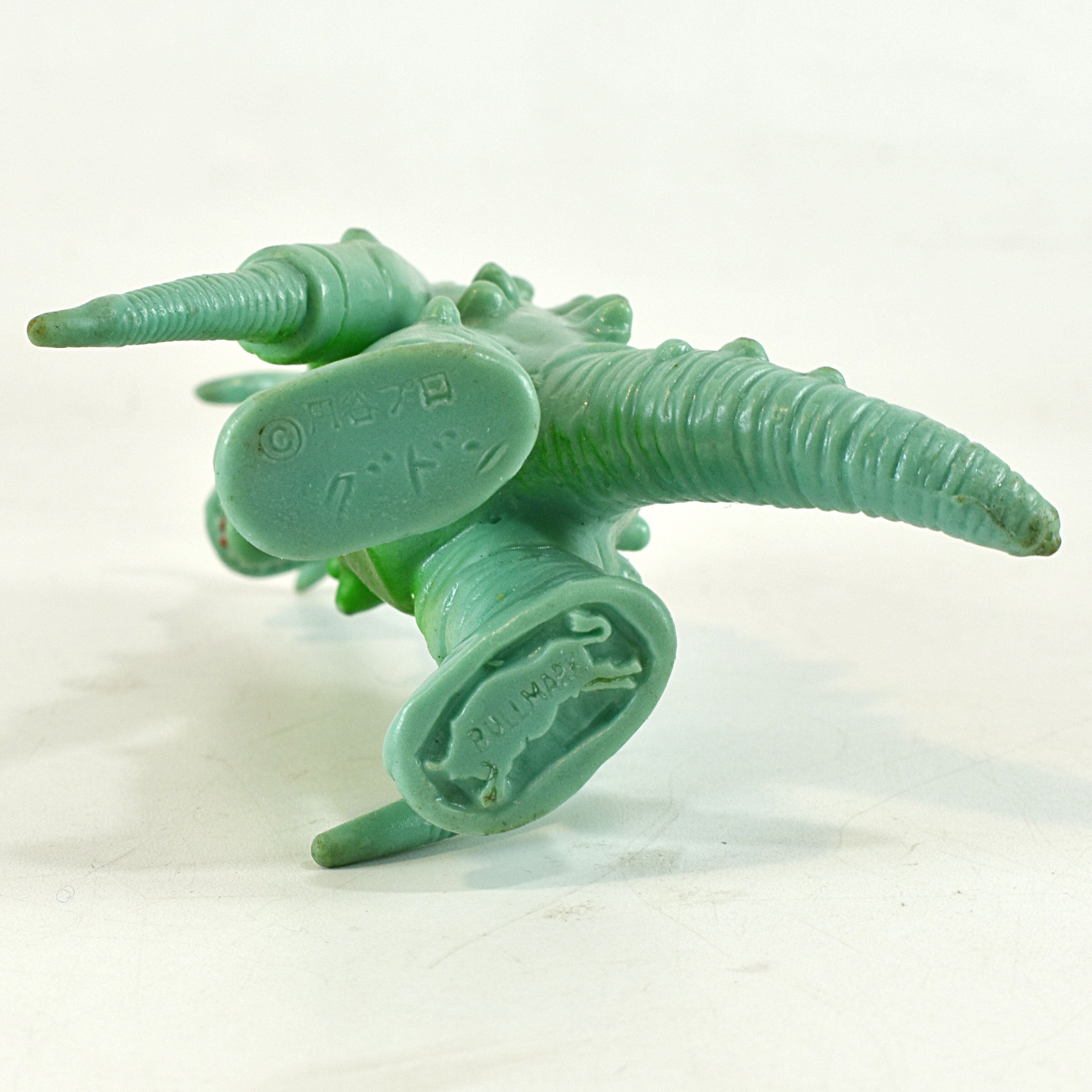 ブルマァク 帰ってきたウルトラマン グドン 水色成型 珍色 ウルトラ