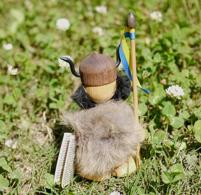 ノギンスバイキング ヴィンテージ3点セット 北欧 ビンテージ