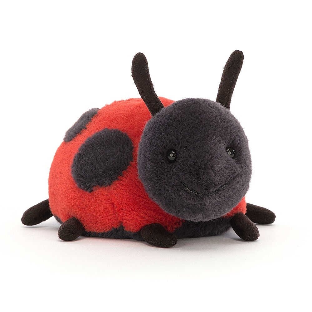 Jellycat Layla Ladybird ぬいぐるみ テントウムシ ジェリーキャット