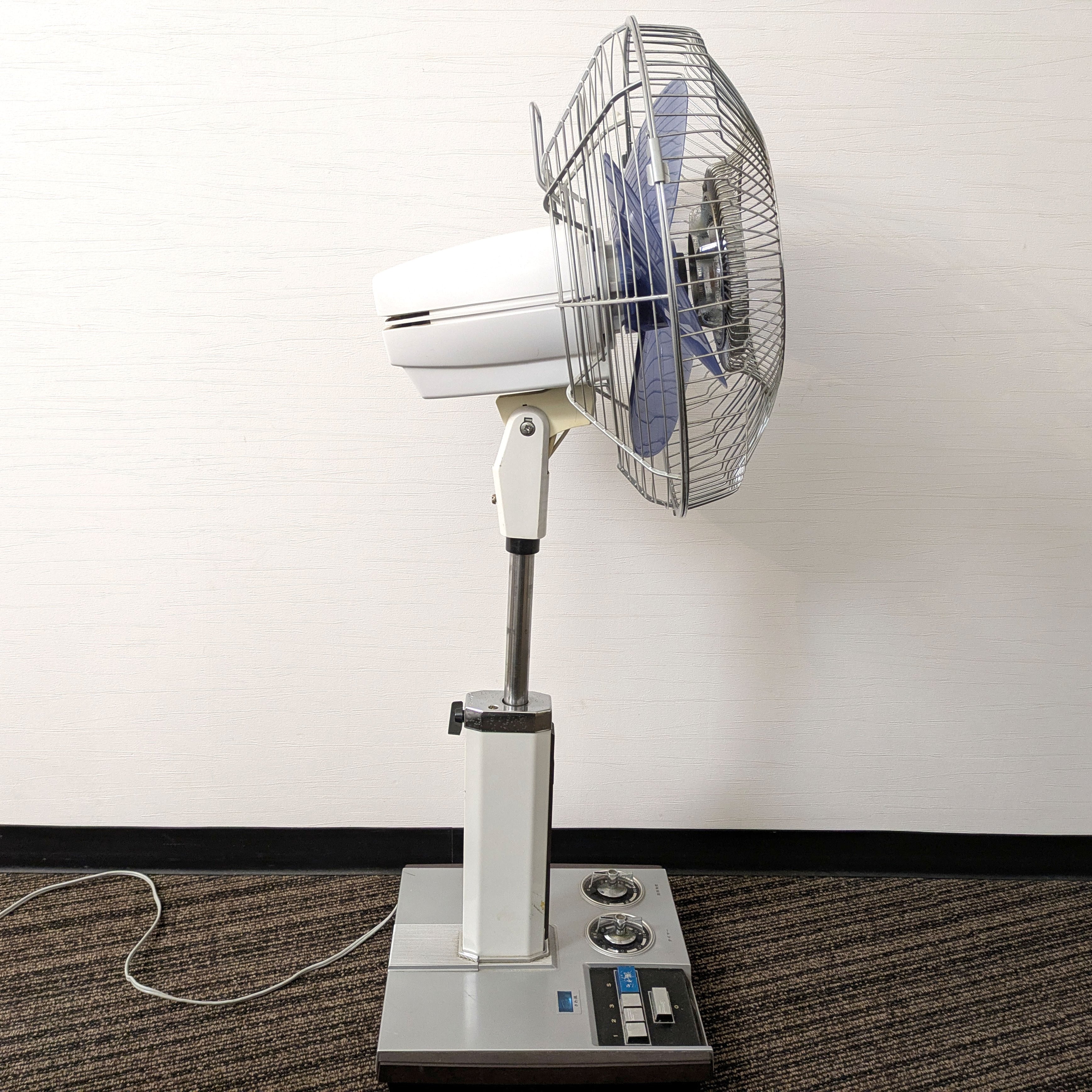 HITACHI(日立)・扇風機・さわ風 ・昭和レトロ・H-646・No.241117-41