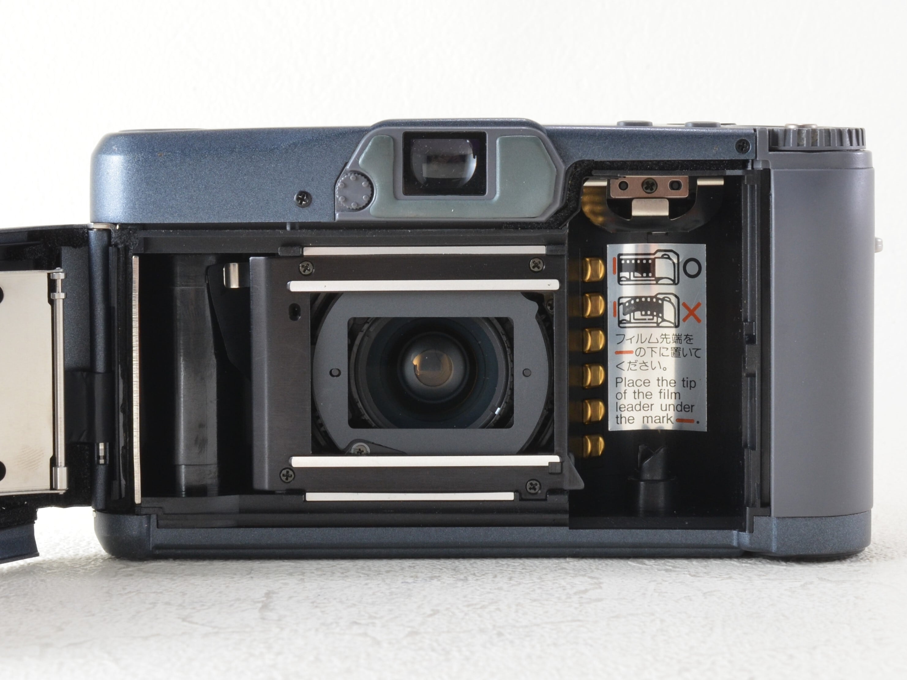 希少限定モデル】CONTAX TVS III 2000 Jahrhundert wende コンタックス