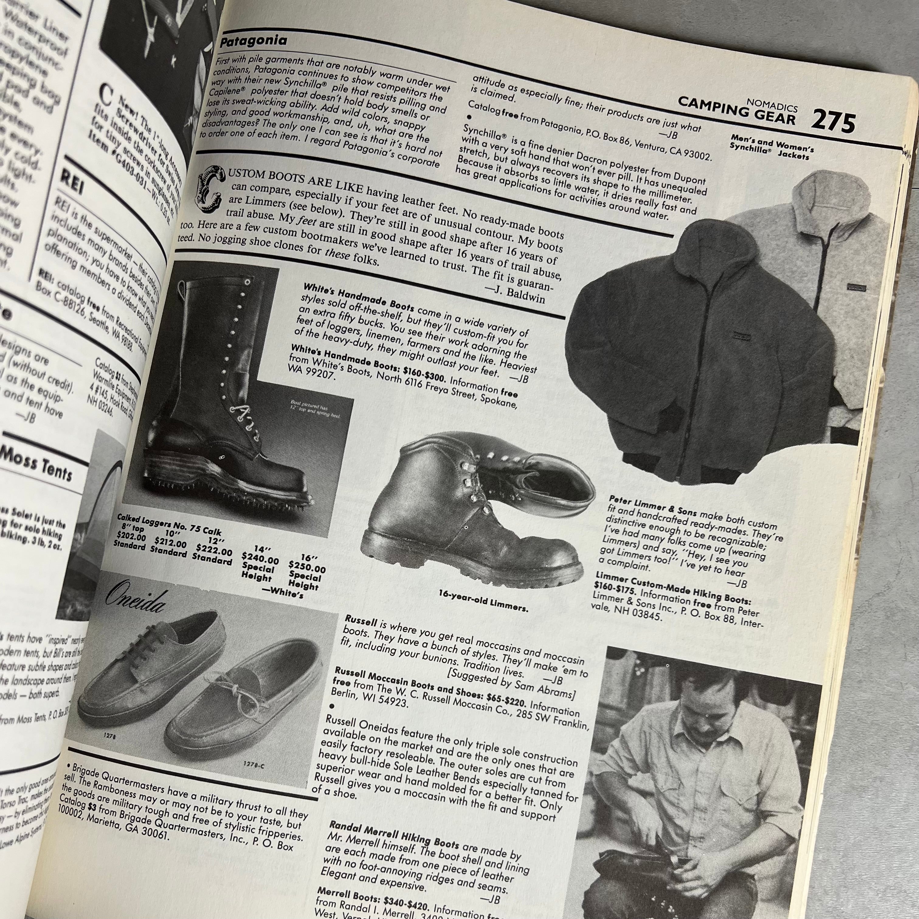 絶版 Whole Earth Epilog スティーブ・ジョブズのスピーチで引用 Whole