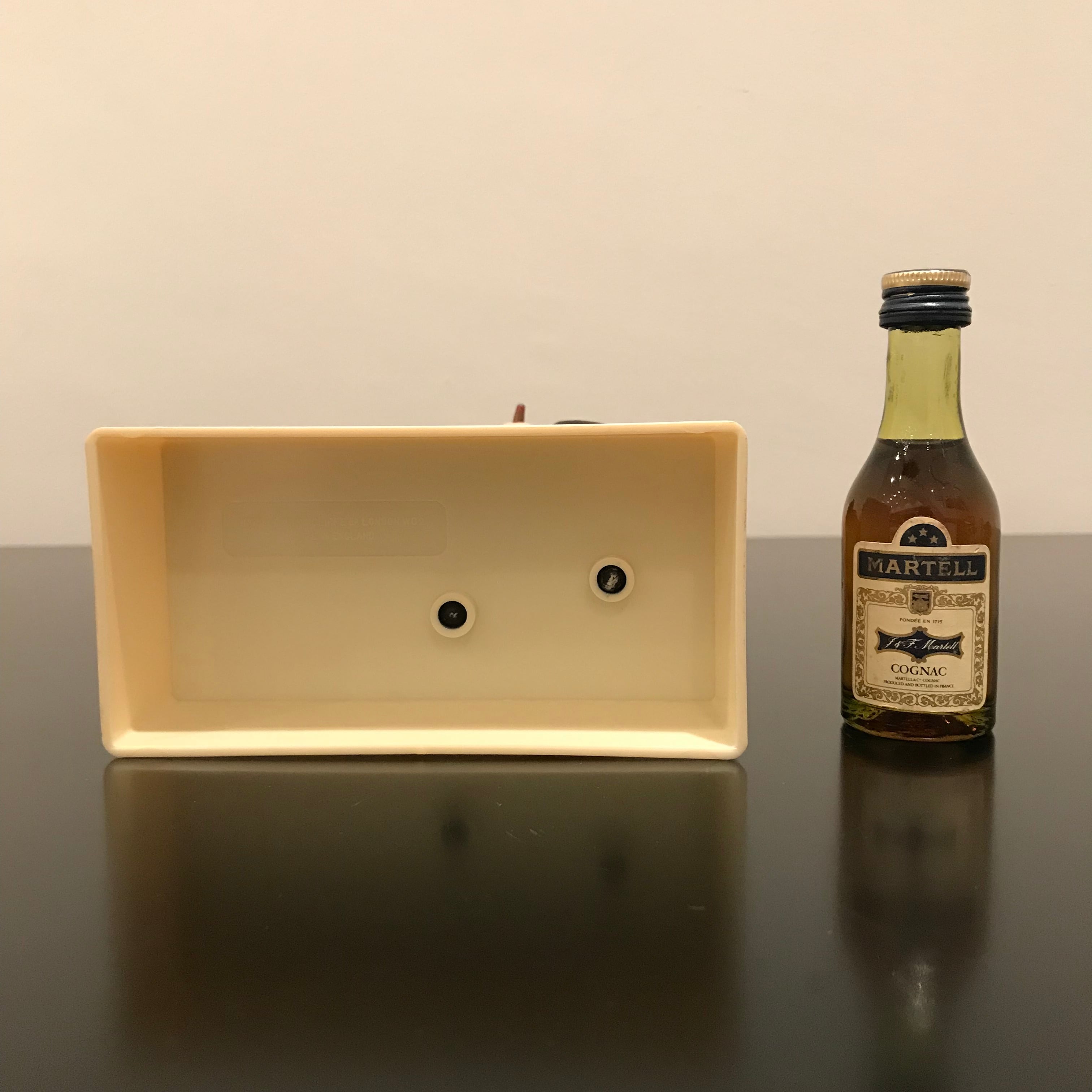 1960年代 MARTELL COGNAC マーテル コニャック カウンター用