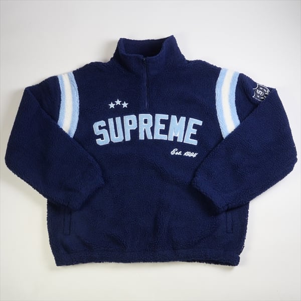Size【XL】 SUPREME シュプリーム 23AW Arc Half Zip Fleece Pullover
