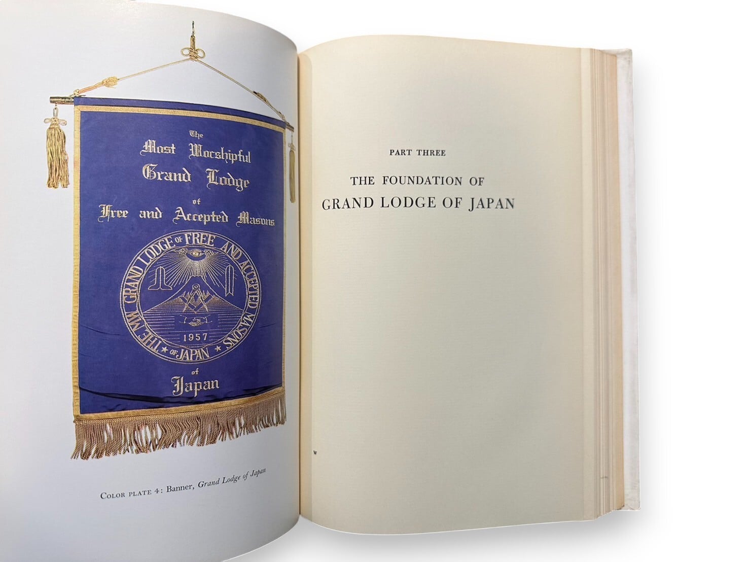 SJ280】【FIRST EDITION】Masonry in Japan: The First One Hundred