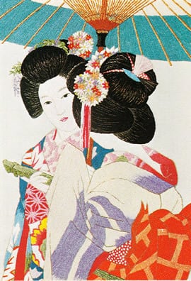 6号サイズ Size#6 | 東京文化刺繍 (株)イワセ商会