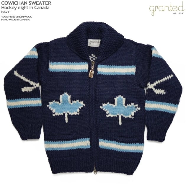 ヴィンテージ カウチンセーター 60s アイスホッケー Yahoo