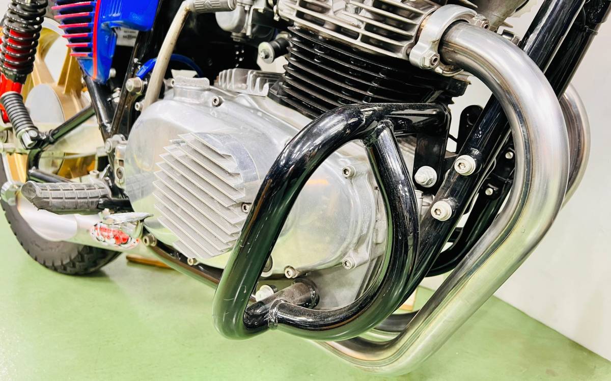 GS400/GSX400E/ザリ/ゴキ SUZUKI 猪管シリーズ イノカン3 メガ