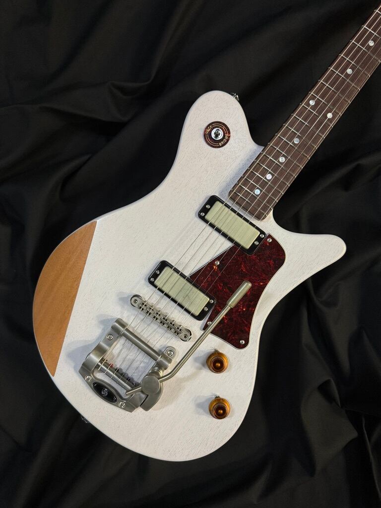 ギター magpiepedals Electric Egg ギター magpiepedals Electric Egg