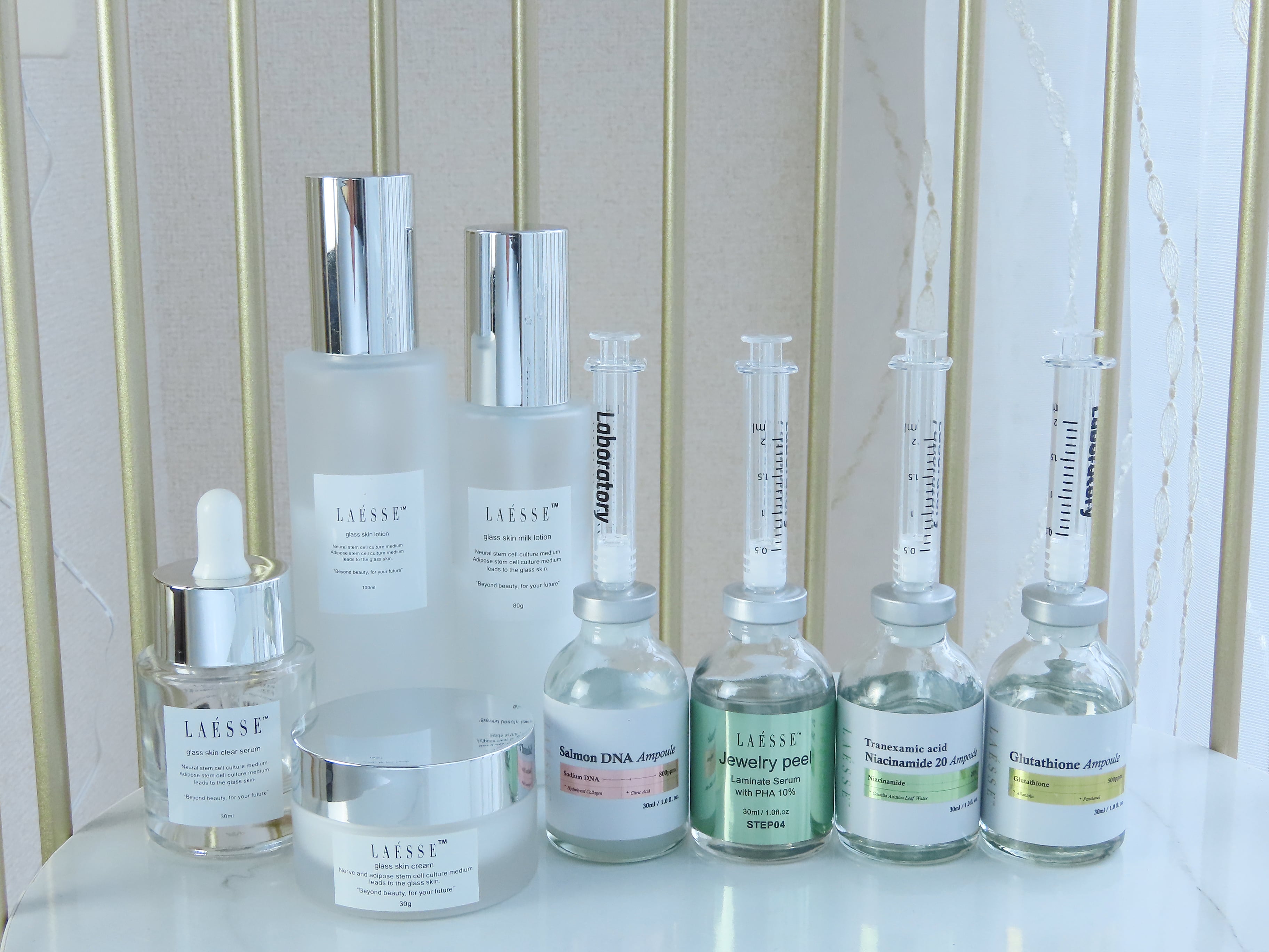 LAESSE（肌質改善スキンケア） | Belle perle