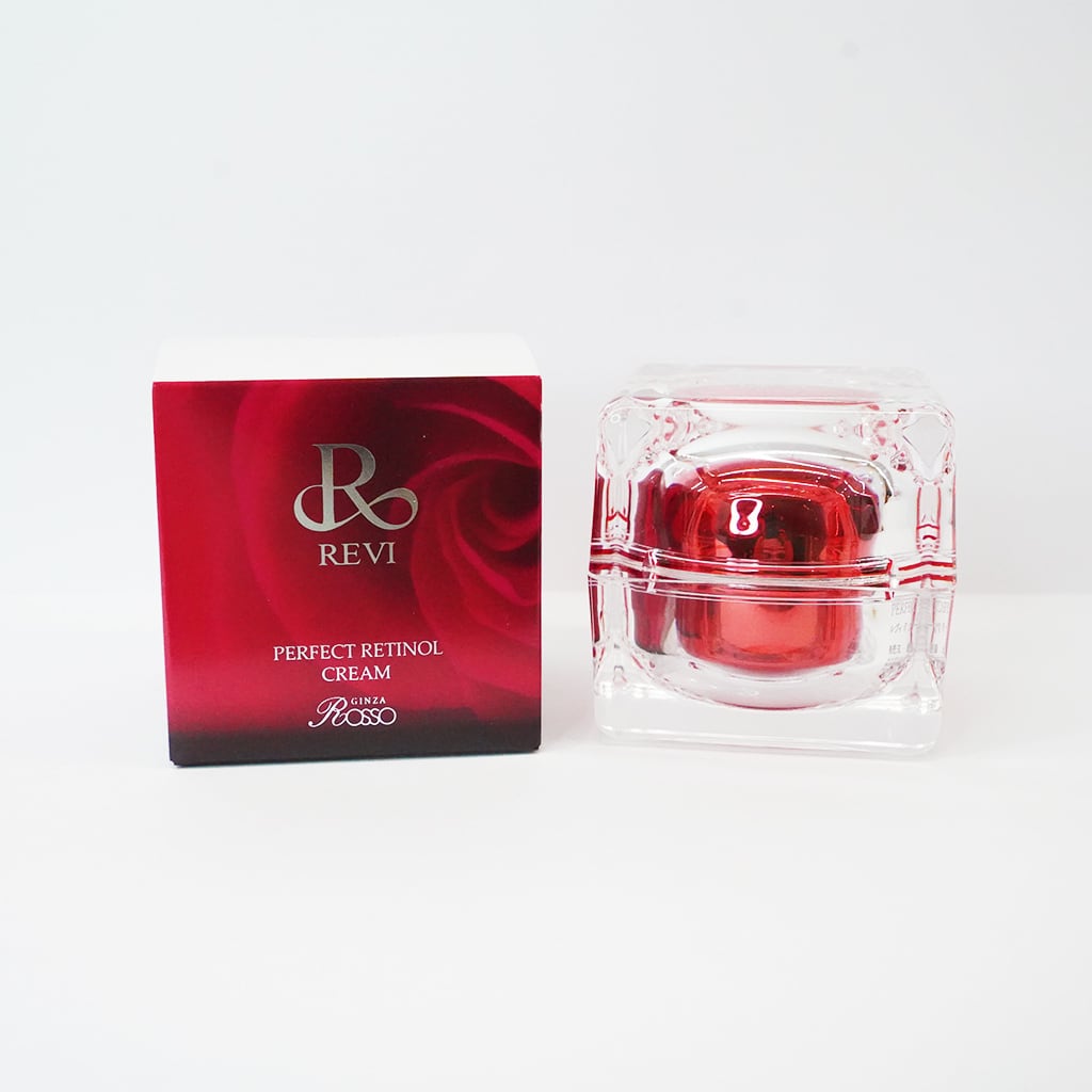 REVI パーフェクトレチノールクリーム | REVI（ルヴィ）オフィシャル