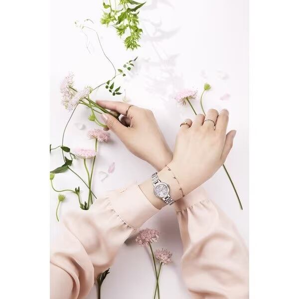 CITIZEN シチズン xC クロスシー ES9434-53W エコ・ドライブ電波時計