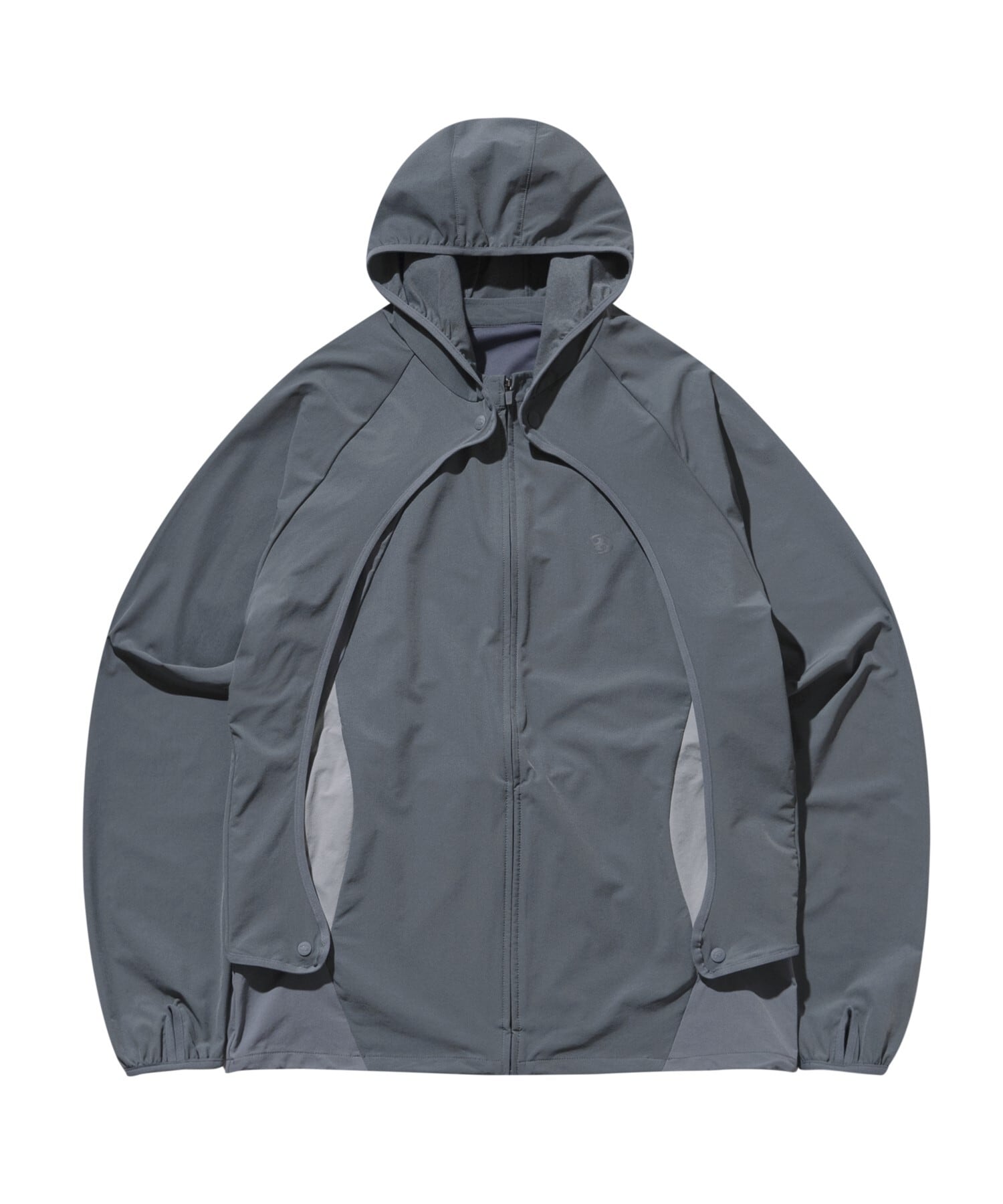SAN SAN GEAR] 23FW CONVERSION JACKET GREY 正規品 韓国ブランド 韓国