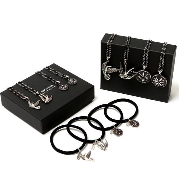 HUMMING BIRD HAIR GUM＜Rude CHAOS＞