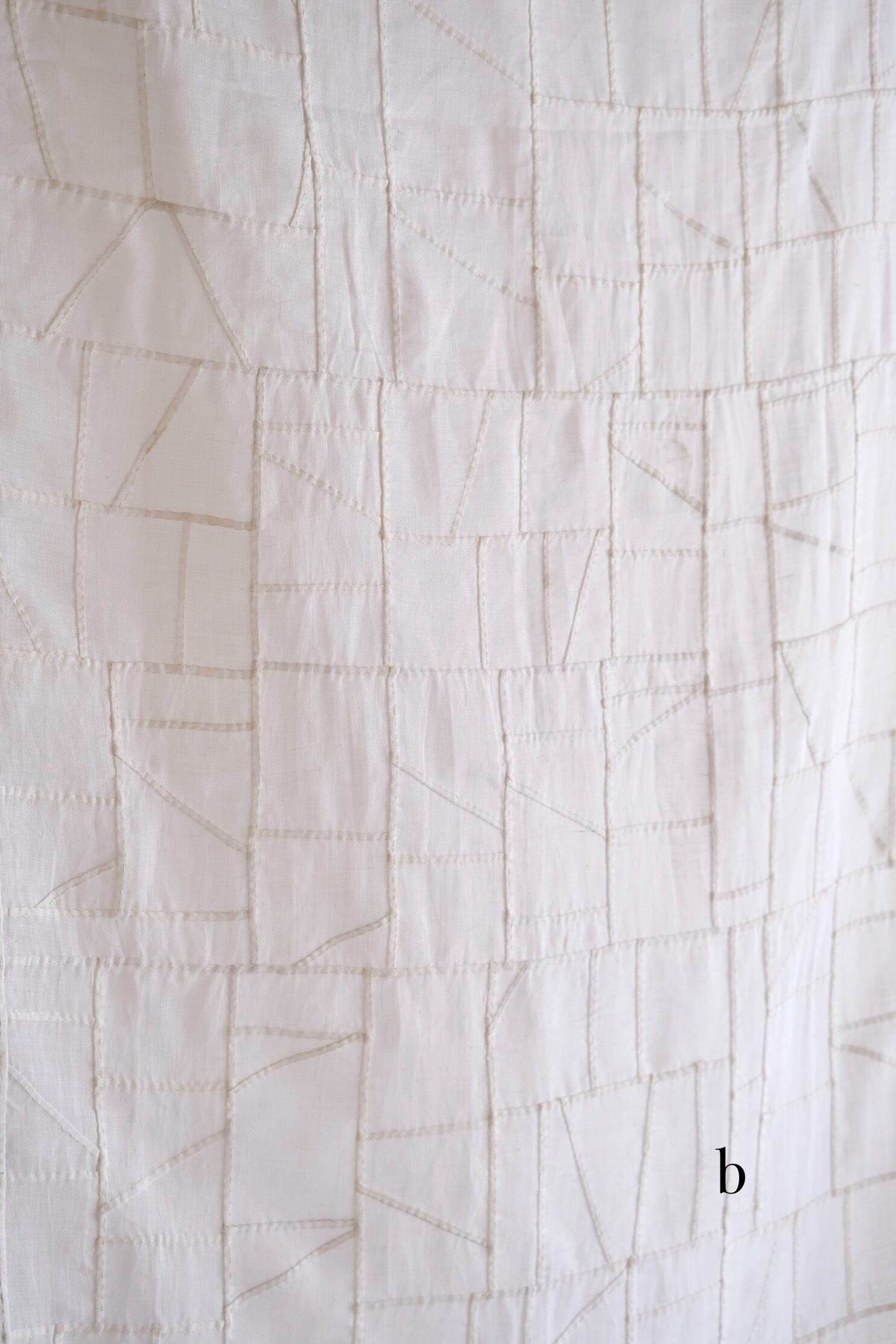 ポジャギ ( 白・2types ) | hanalm