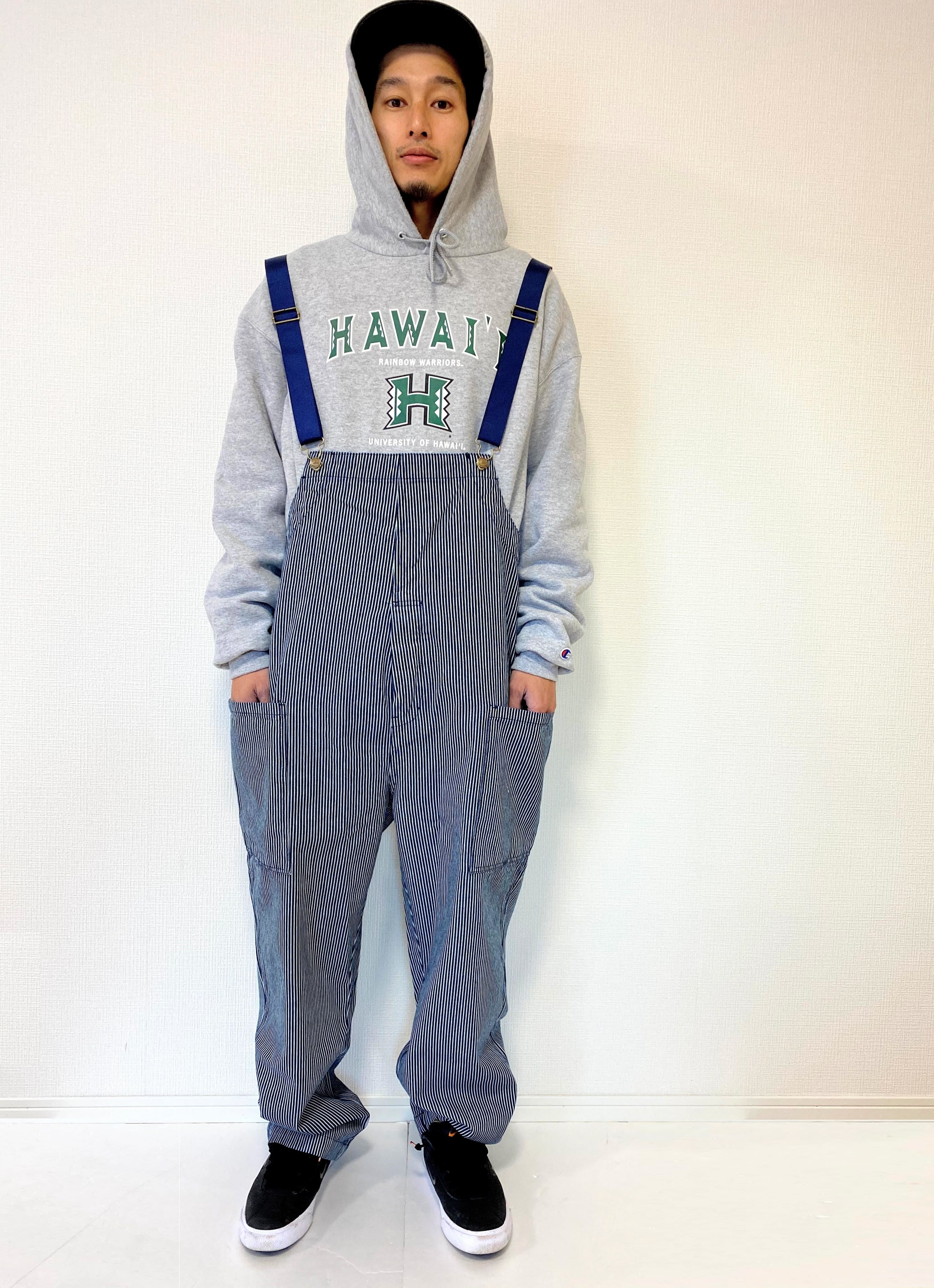 送料無料】クックマン フィッシャーマンズオーバーオール つなぎ COOK