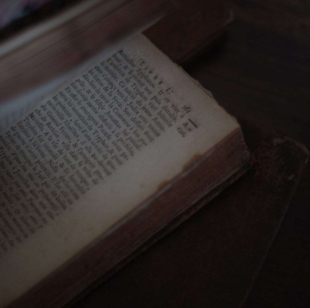 革装丁の洋書【3set】古書 アンティーク ヴィンテージ インテリア