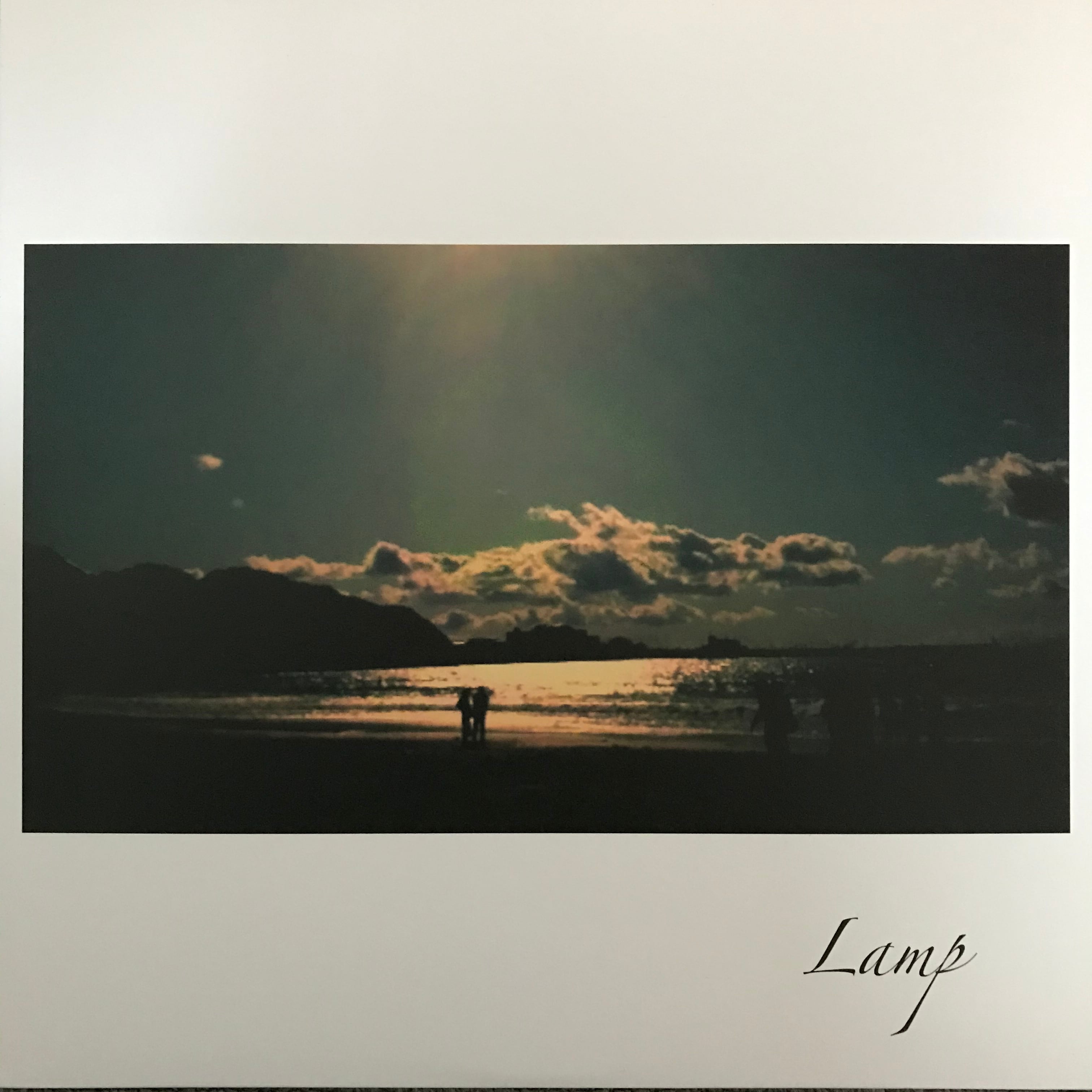 HARUKA NAKAMURA / LAMP feat.NUJABES | PASSTIME RECORDS / パス