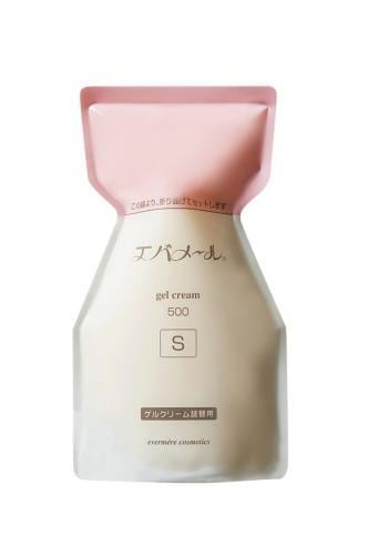 エバメール ゲルクリーム 詰替500(S) | アクアウィズ川口ネットショップ