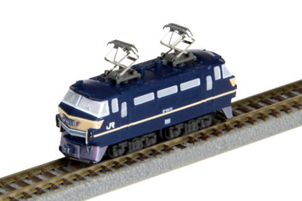 ST003-1 Zショーティー EF66 電気機関車 ( Z SHORTY EF66 Electric