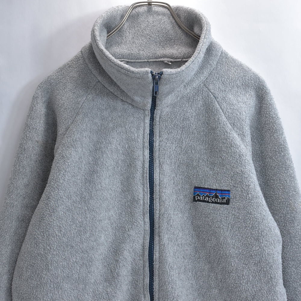 80s patpagonia パタゴニア デカタグ 後期 フリース ジャケット