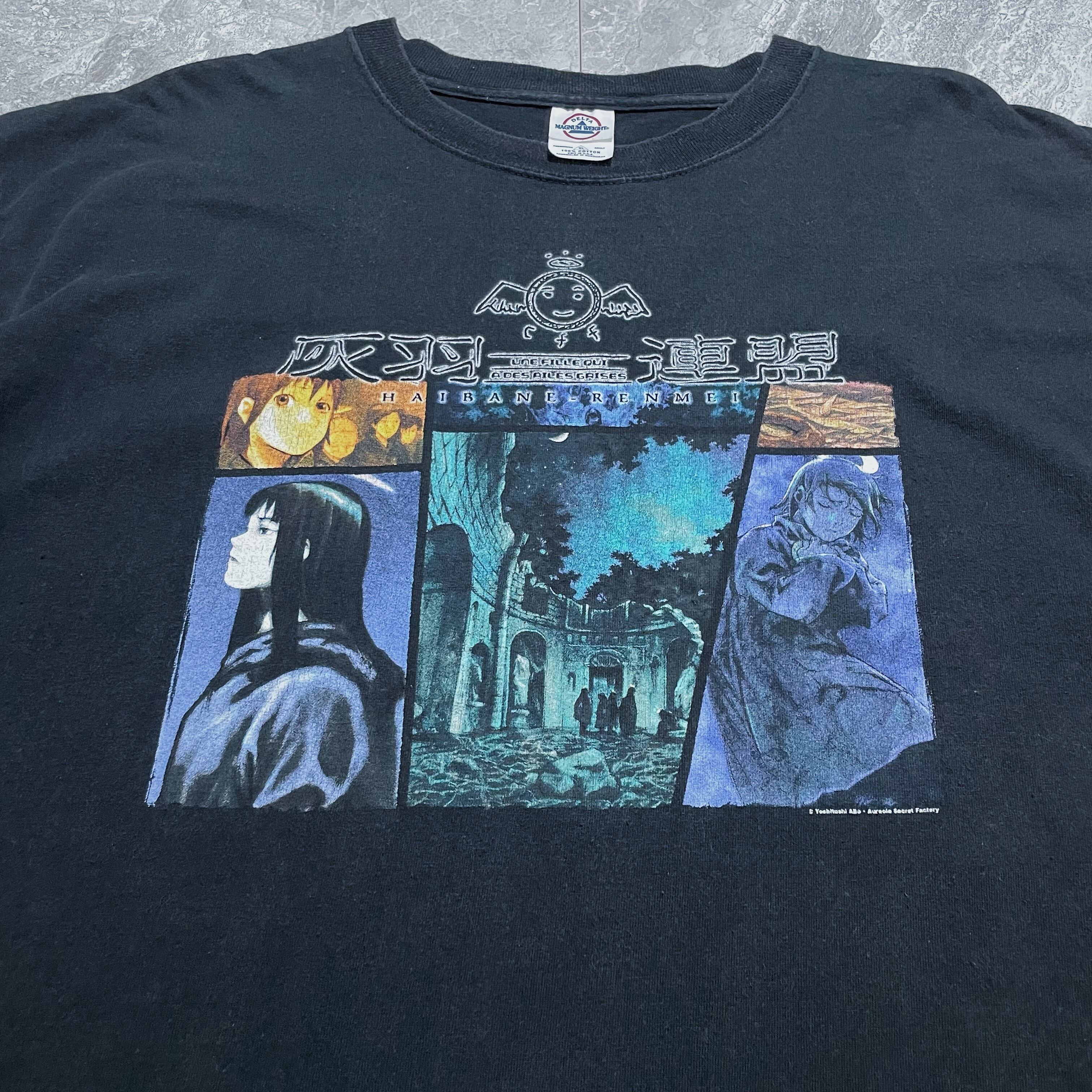 00s 灰羽連盟 “XL” | Pay ID