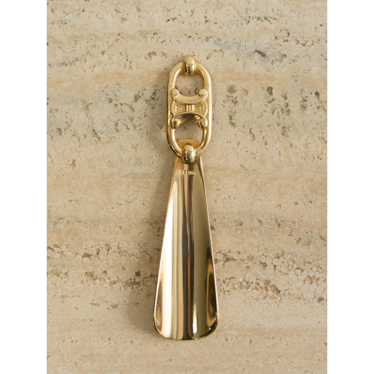 CELINE】Made in Italy Shoe Horn（セリーヌ イタリア製 シューホーン