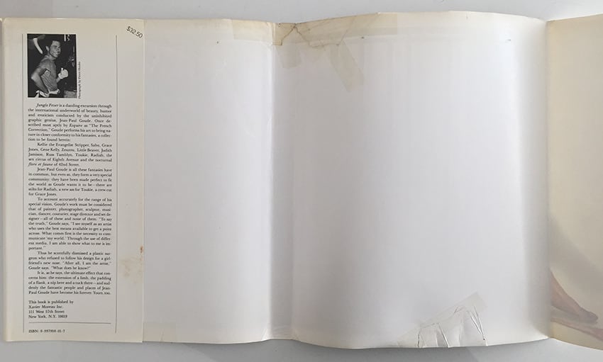 JUNGLE FEVER : JEAN-PAUL GOUDE | 2424 CULTURE