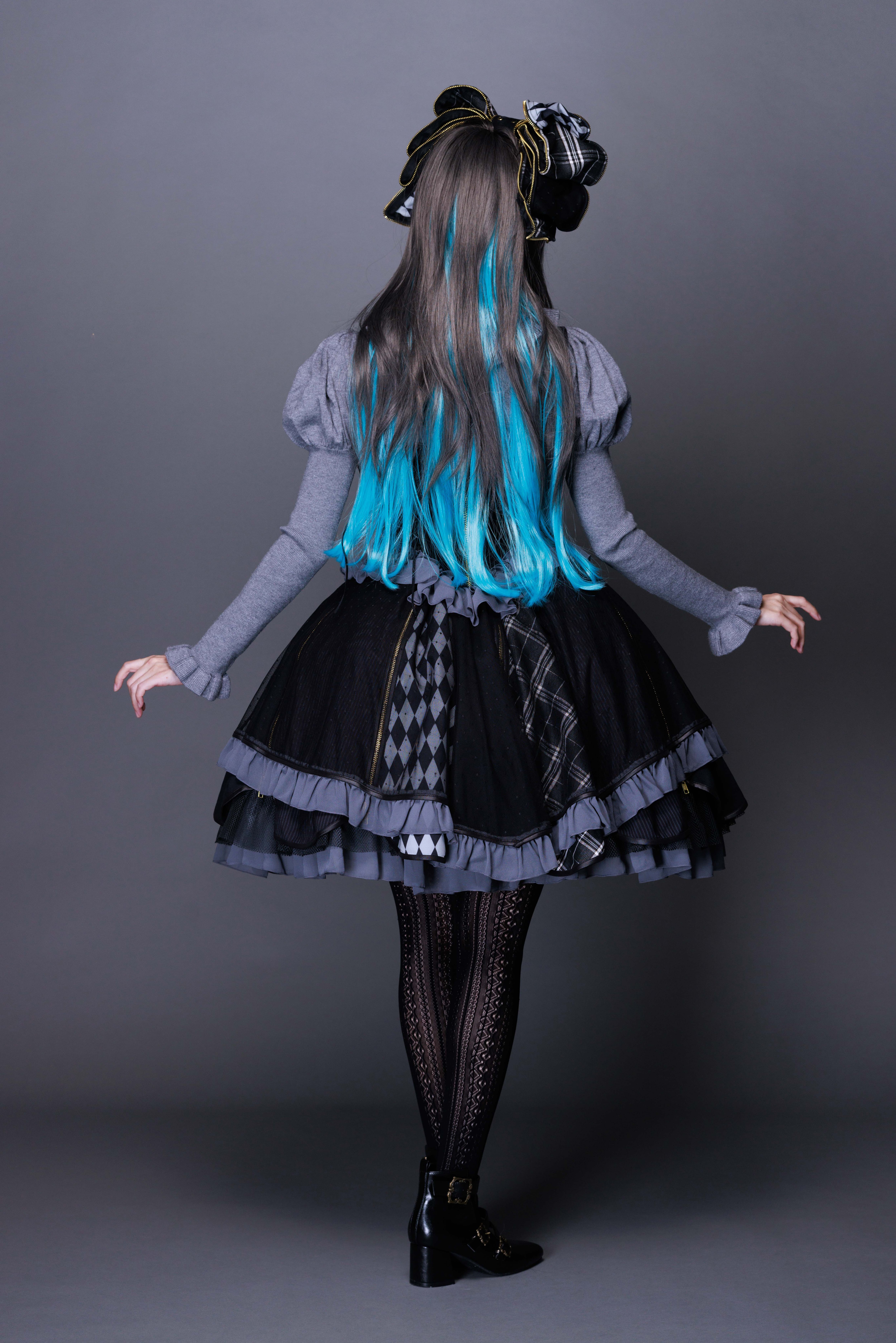 コラボ商品】Artiswitch × HoshibakoWorks るる Heartbeat Gothic