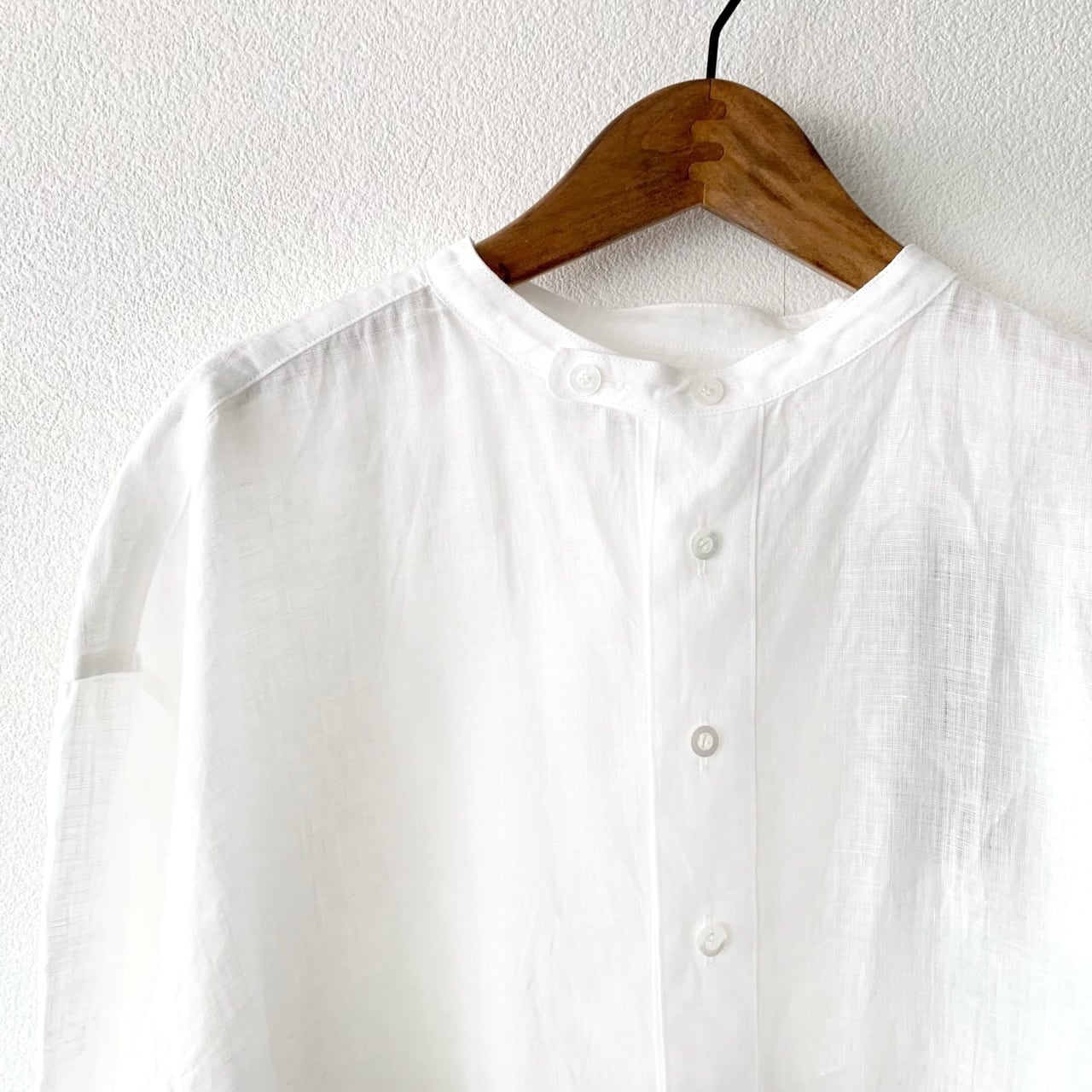 Vlas Blomme ヴラスブラム KL Heritage 60 チュニックシャツ (Unisex