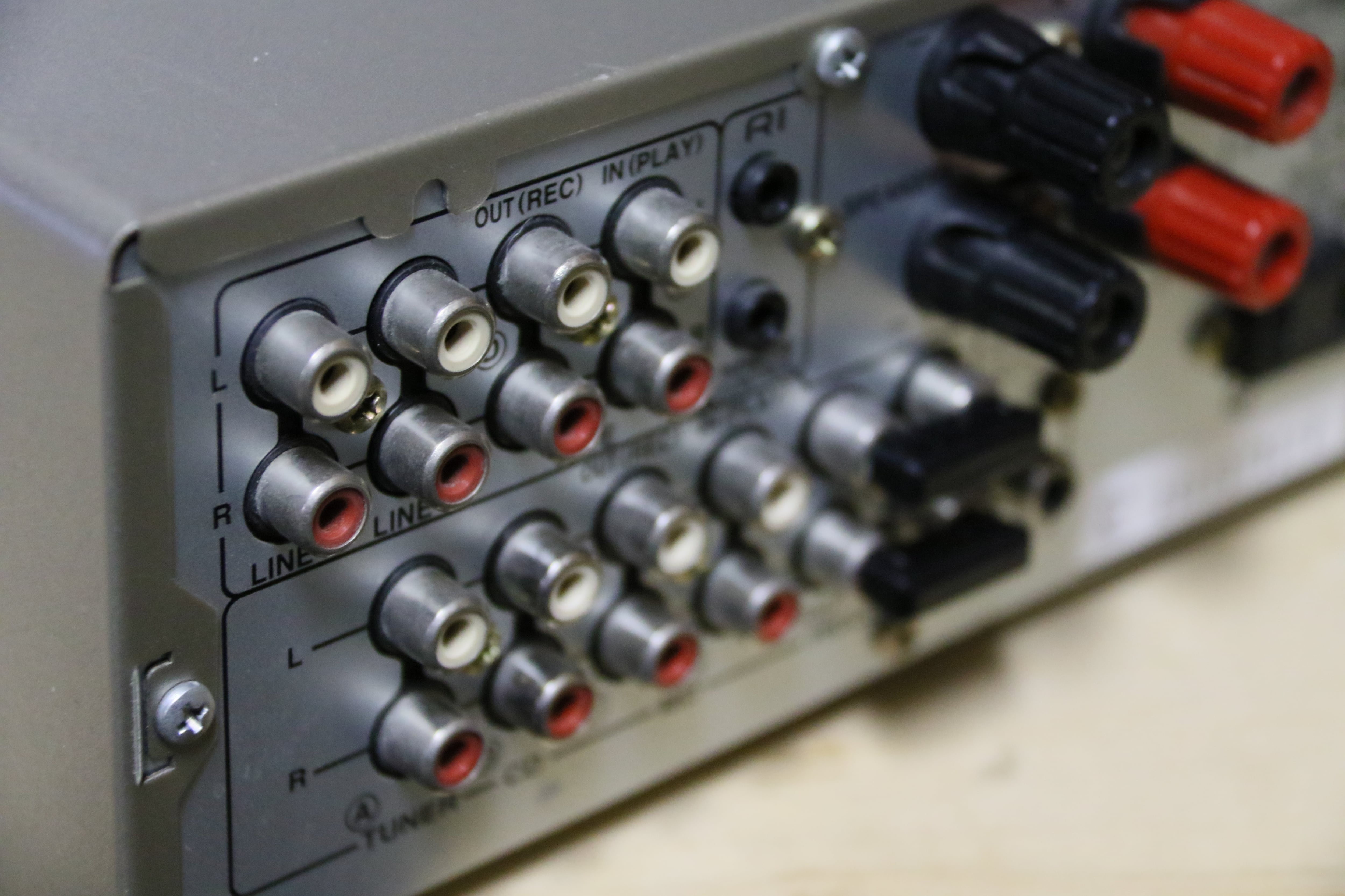 小ぶりでダイナミックサウンド！】ONKYO A-905X ユニット単体